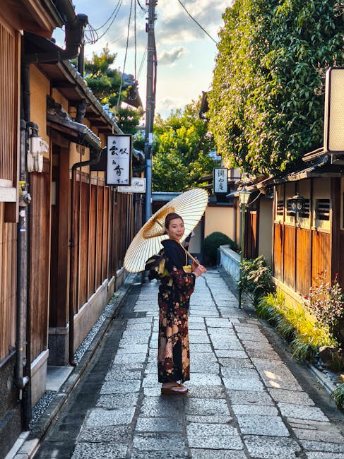 Exploring the Wonders of Ryokan in Japan