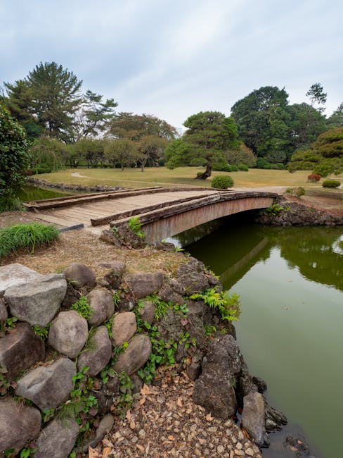 The elegant symmetry of the Formal Garden’s flower beds leading to the historic greenhouse