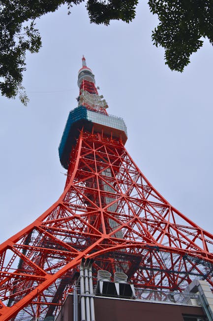 People viewing Tokyo from the Main Observatory